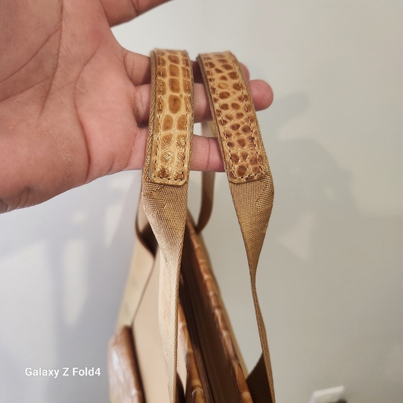 Longchamp PVC Tote Bag - Picture 6 of 14